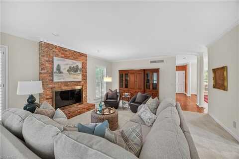 4004 Hiddenwood Court, Greensboro, NC 27407