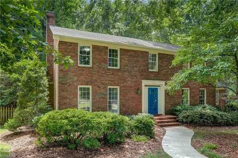 3802 Round Hill Road, Greensboro, NC 27408