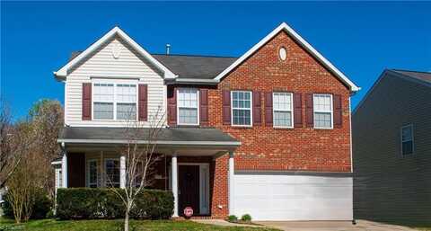 3029 Zacharys Keep Court, Winston Salem, NC 27103