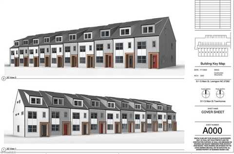 511 Main Street, Lexington, NC 27292