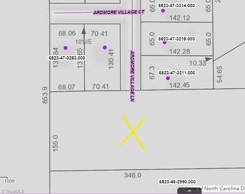 000 Ardmore Village Lane, Winston Salem, NC 27127