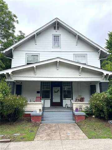 912 Spring Garden Street, Greensboro, NC 27403