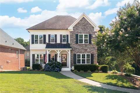 4412 Greystone Place Court, Winston Salem, NC 27106