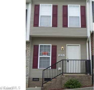 203-c Nelson Street, Pilot Mountain, NC 27041