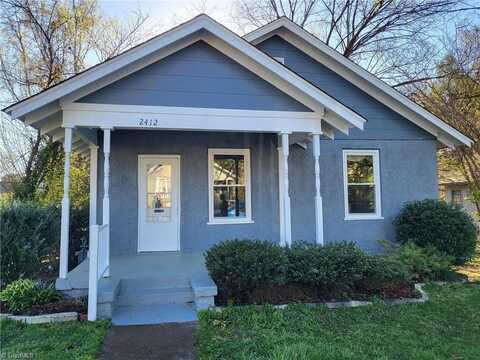 2412 Spruce Street, Greensboro, NC 27405