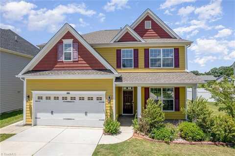 2209 Starfall Drive, Colfax, NC 27235