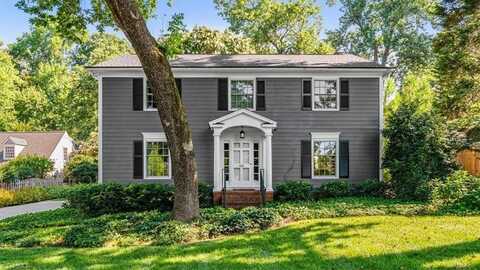 522 Woodland Drive, Greensboro, NC 27408