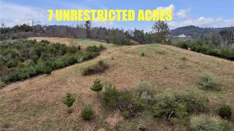 Tbd NC Highway 16 N, Grassy Creek, NC 28631