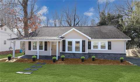 434 E Salisbury Street, Denton, NC 27239