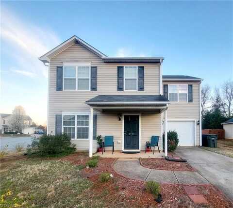 4901 Yellow Locust Drive, Browns Summit, NC 27214