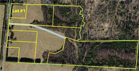 Lot 1- Tbd W Forest Drive, State Road, NC 28676