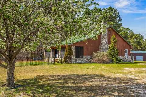 526 Springhill Church Road, Hamlet, NC 28345