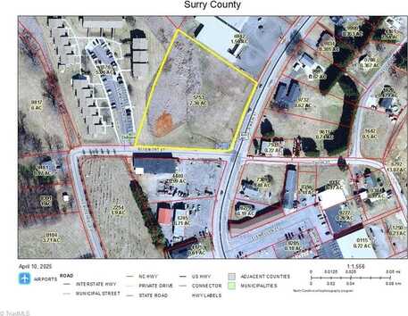 0000 N Main Street, Dobson, NC 27017