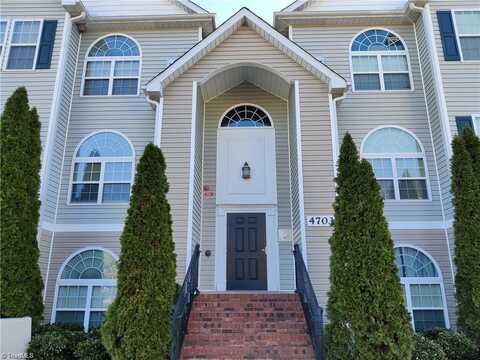 4703 Pennoak Lane, Greensboro, NC 27407