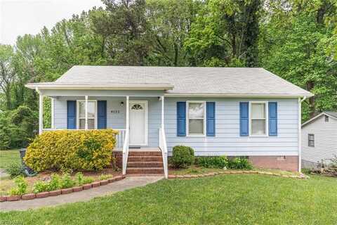 4122 Romaine Street, Greensboro, NC 27407