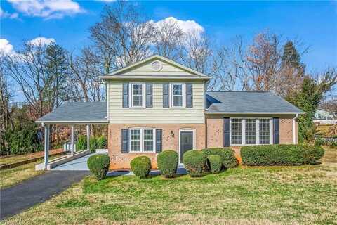 3882 Draper Street, Winston Salem, NC 27105