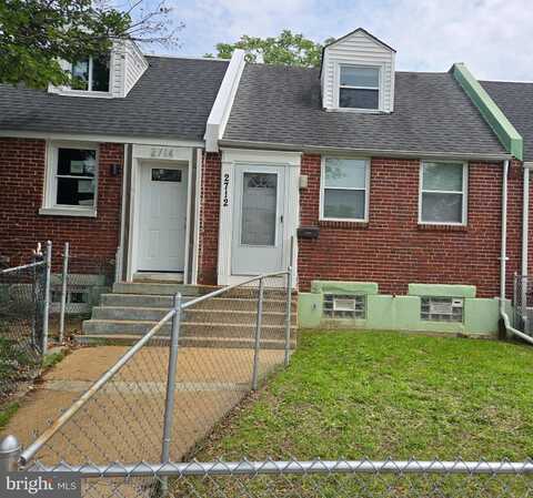 2712 THATCHER STREET, WILMINGTON, DE 19802