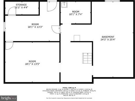 16709 BETHAYRES ROAD, ROCKVILLE, MD 20855