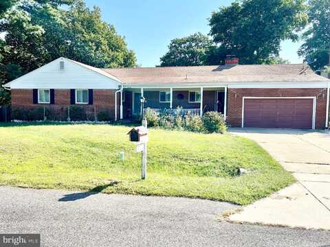 8108 RIVER BEND COURT, FORT WASHINGTON, MD 20744