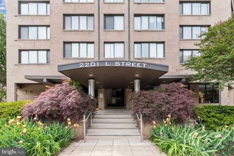 2201 L STREET NW, WASHINGTON, DC 20037