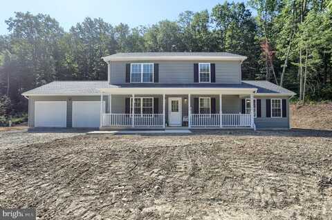 140 KLINE HOLLOW ROAD, LIVERPOOL, PA 17045