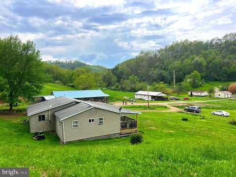 763 WHETSTONE ROAD, MANNINGTON, WV 26582