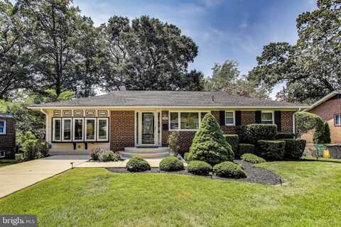 9409 WORRELL AVENUE, LANHAM, MD 20706
