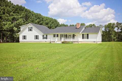 4604 PAYNE ROAD, HURLOCK, MD 21643
