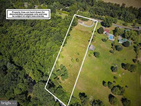 609 DELLVILLE ROAD, DUNCANNON, PA 17020