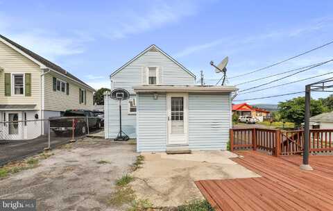 533 FORT AVENUE, CUMBERLAND, MD 21502