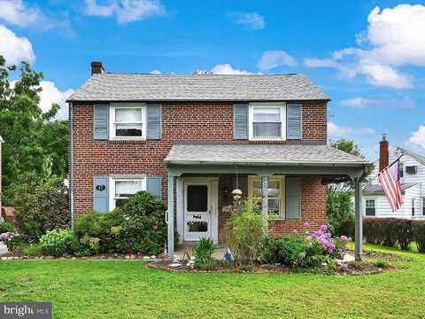 11 WOODBINE ROAD, HAVERTOWN, PA 19083