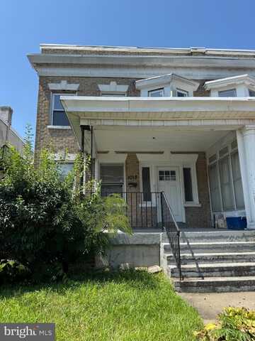 1018 ELSINORE PLACE, CHESTER, PA 19013