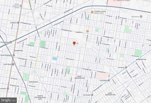327 W INDIANA AVENUE, PHILADELPHIA, PA 19133