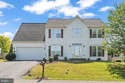 136 HARVEST WAGON WAY, GREENCASTLE, PA 17225