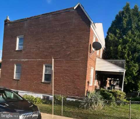 921 MOUNT HOLLY STREET, BALTIMORE, MD 21229