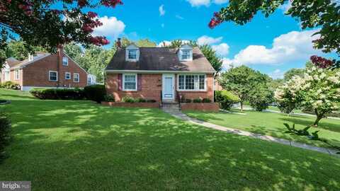 158 HILLVIEW DRIVE, SPRINGFIELD, PA 19064