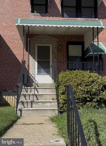 4318 SEIDEL AVENUE, BALTIMORE, MD 21206