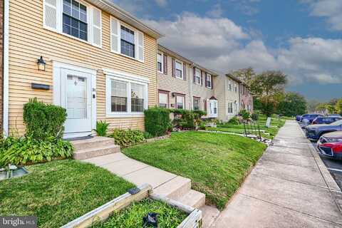 31 GUINEVERE COURT, BALTIMORE, MD 21237