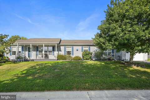 518 WEAVER DRIVE, DOVER, DE 19901