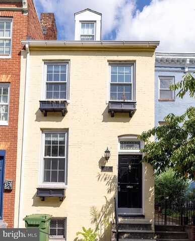 538 S PACA STREET, BALTIMORE, MD 21230