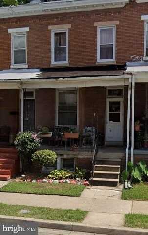 2107 DUKELAND STREET, BALTIMORE, MD 21216