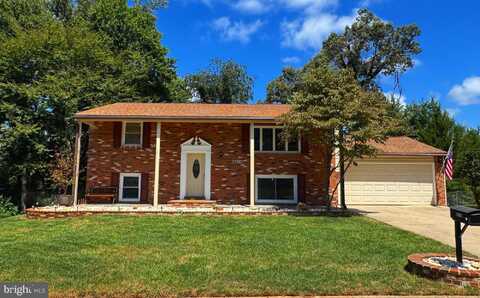 8518 FAIRBURN DRIVE, SPRINGFIELD, VA 22152