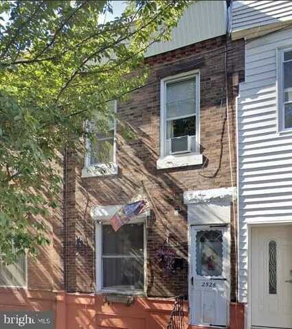 2526 S SHERIDAN STREET, PHILADELPHIA, PA 19148