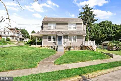 123 CUNNINGHAM AVENUE, UPPER DARBY, PA 19082