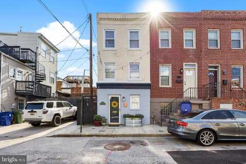 1601 MARSHALL STREET, BALTIMORE, MD 21230