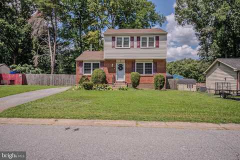105 HEDGEWICK DRIVE, NEWARK, DE 19702