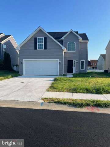 54 SILVER FIR DRIVE, CAMDEN WYOMING, DE 19934