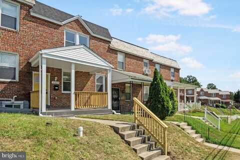 2504 W COLD SPRING LANE, BALTIMORE, MD 21215