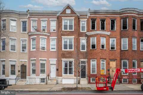 820 E NORTH AVENUE, BALTIMORE, MD 21202