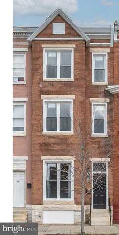 820 E NORTH AVENUE, BALTIMORE, MD 21202